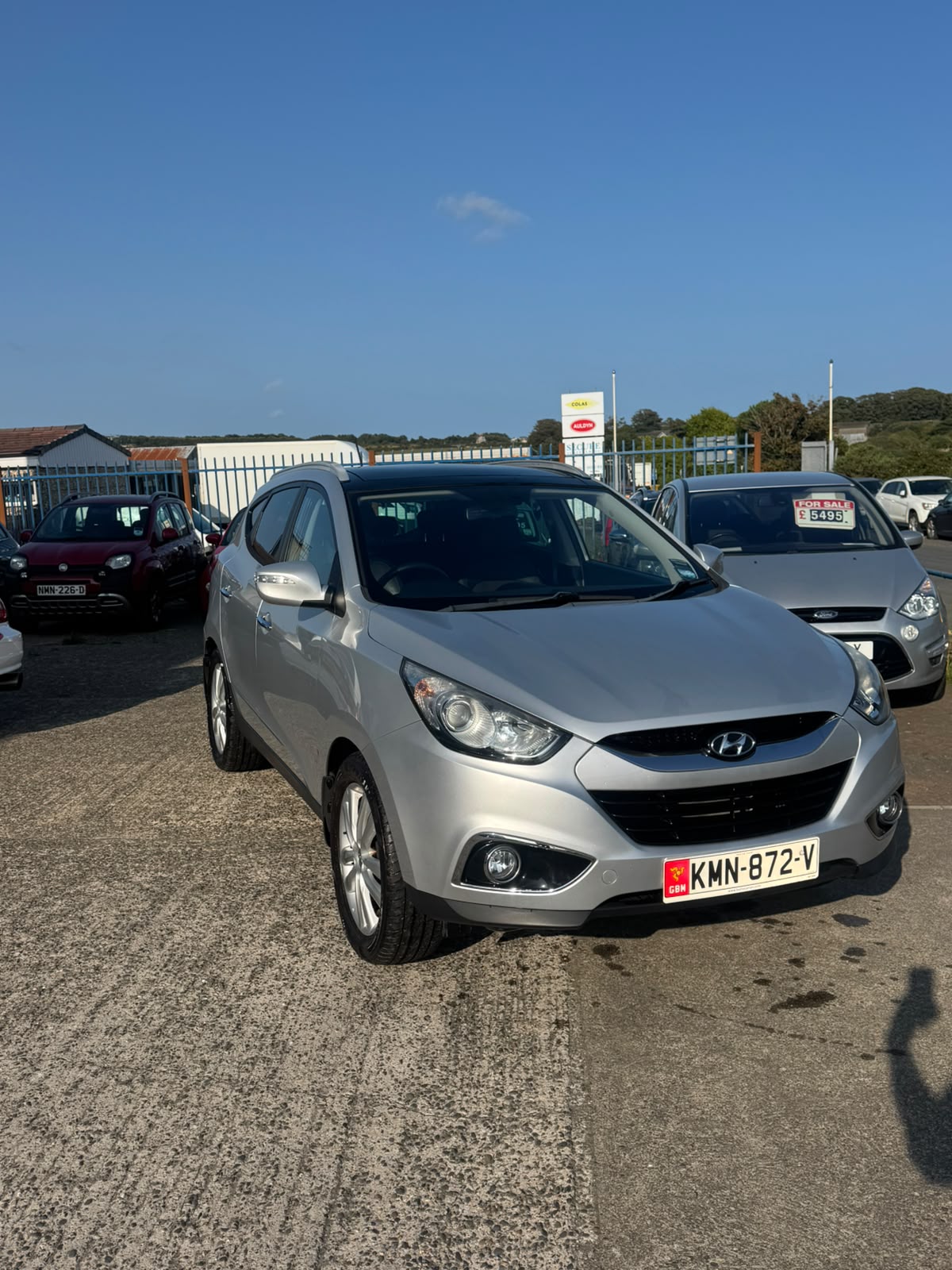 HYUNDAI IX35 PREMIUM 4x4 view 2