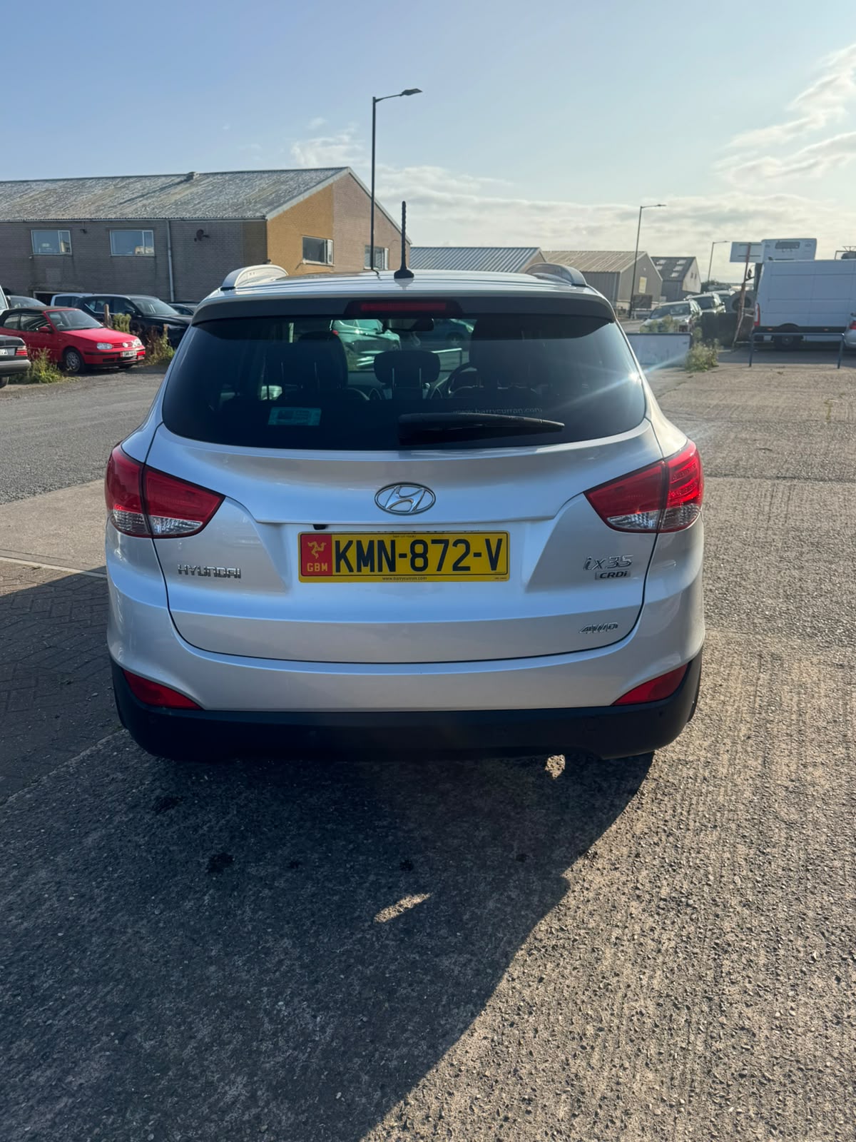 HYUNDAI IX35 PREMIUM 4x4 view 1