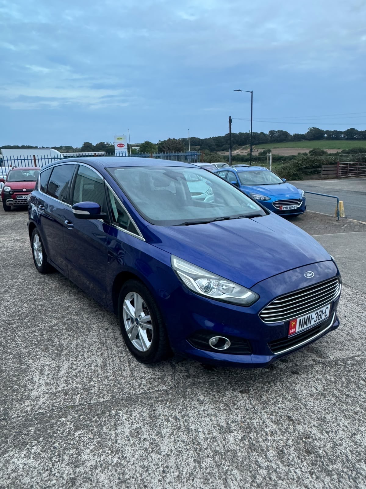 FORD S-MAX 150 TITANIUM view 1