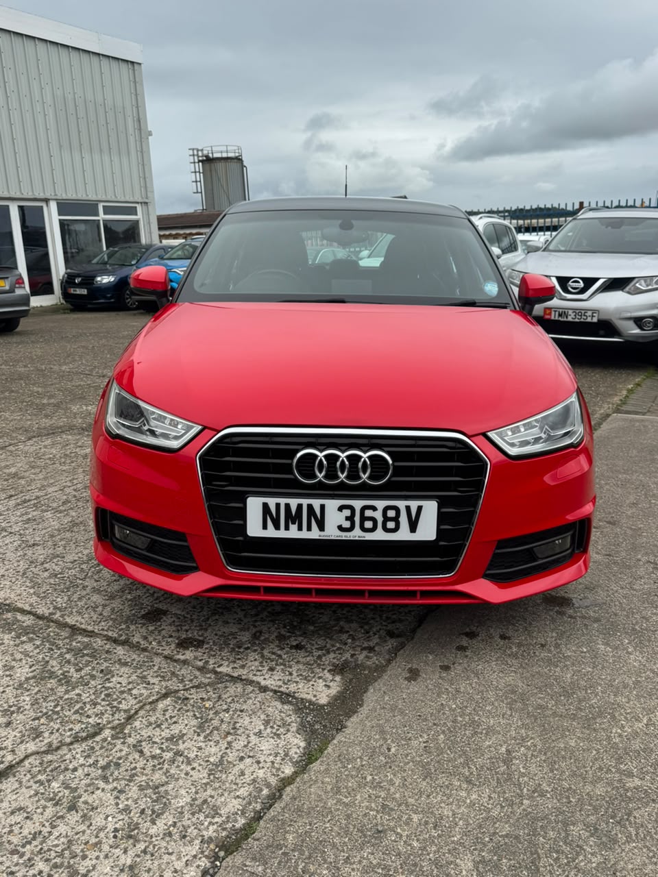 AUDI A1 S - LINE view 1