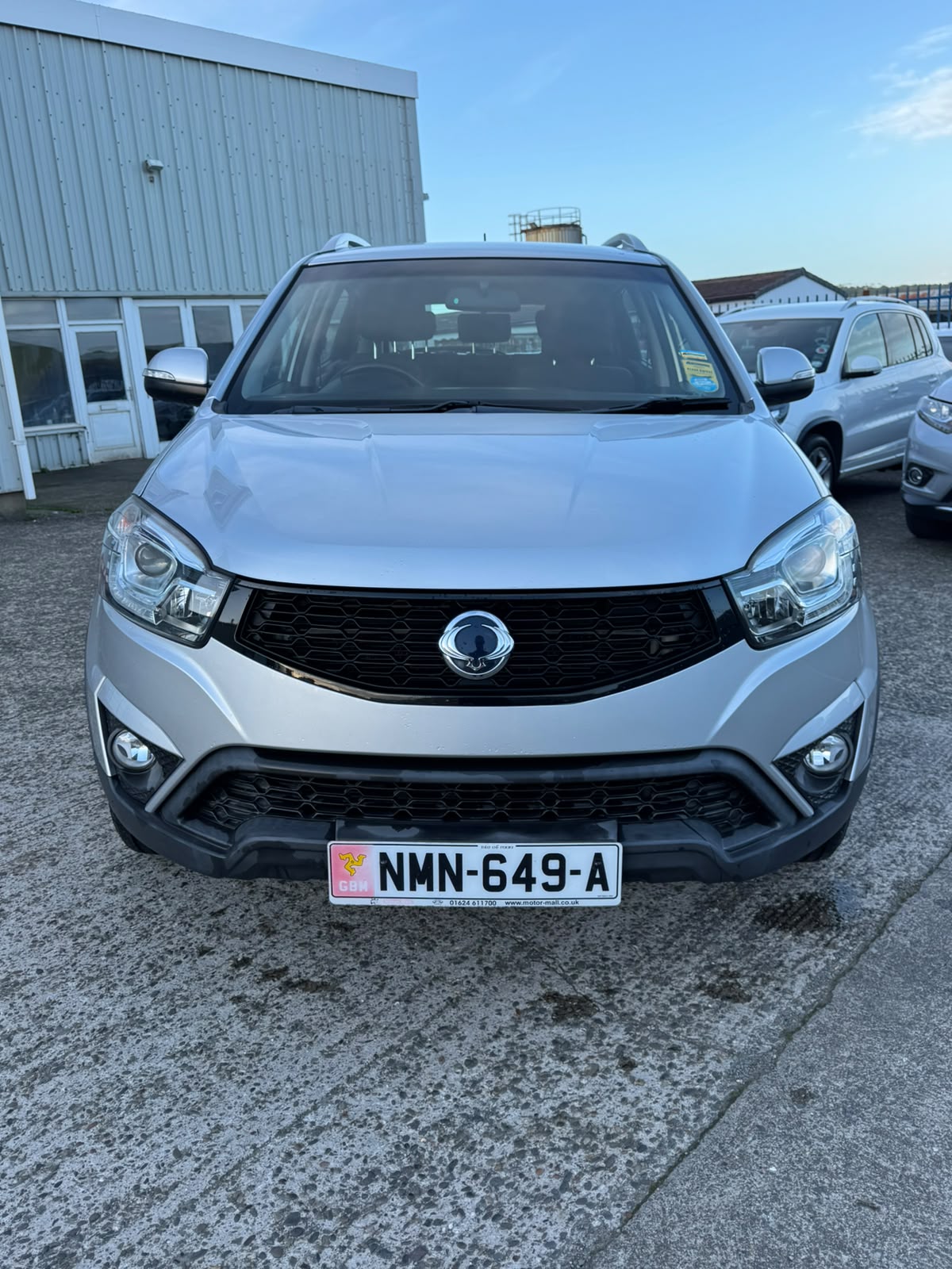 SSANGYONG KORANDO SE view 1